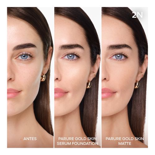 Parure Gold Skin Serum Foundation