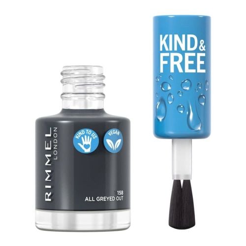 Kind & Free