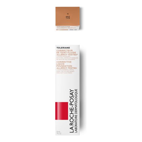 Toleriane Teint Fluido Corrector Spf25