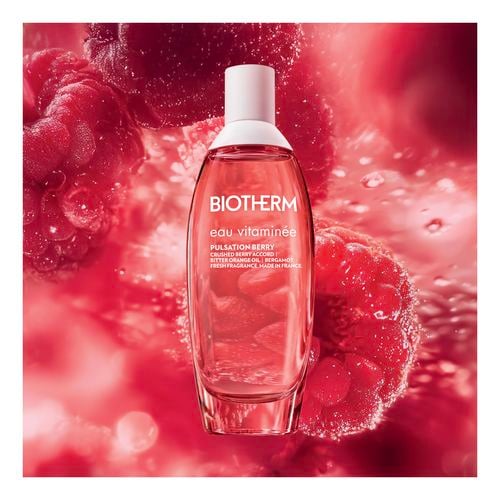 Eau Vitamin&eacute;e Pulsation Berry Vibration