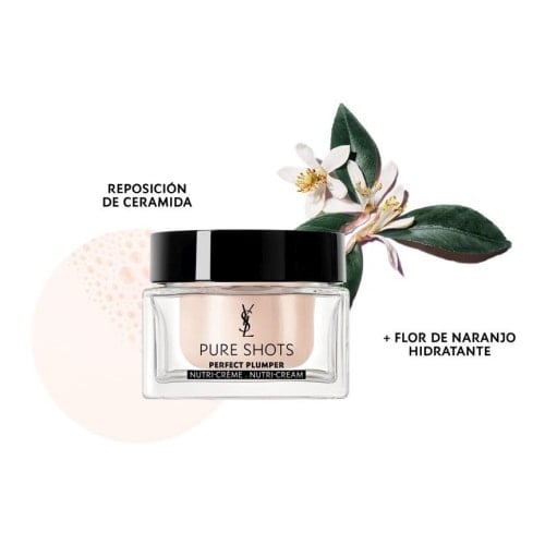 Pure Shots Plumper Rich Cream