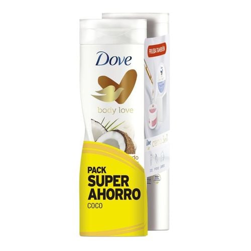 Body Love Coco Duplo Poupança