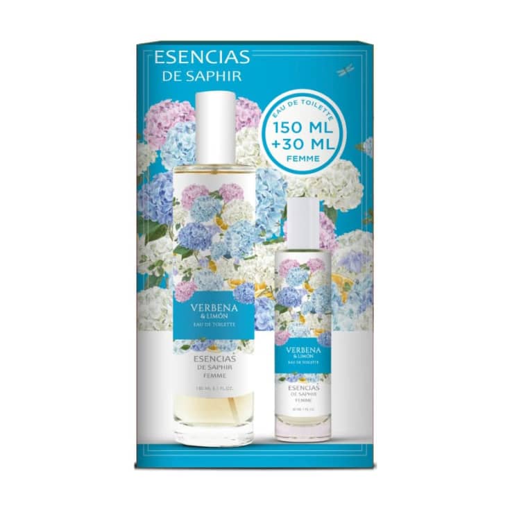Esencias Verbena & Lim&oacute;n Estuche