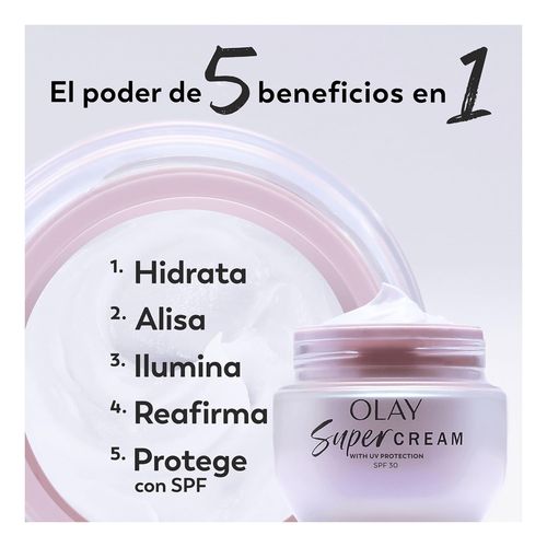 Super Cream Spf 30