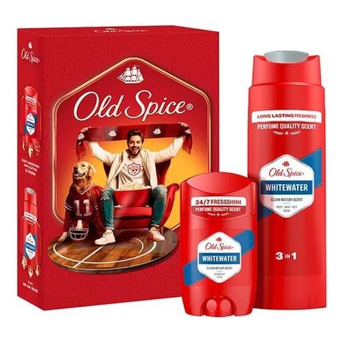  Old Spice Sports Fan Coffret