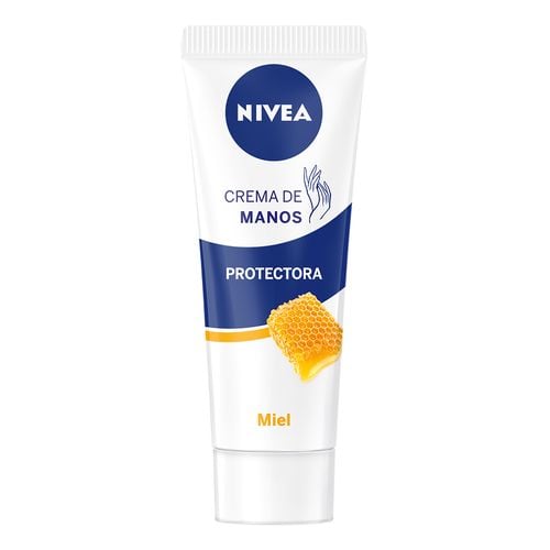 Crema de Manos Protectora Miel