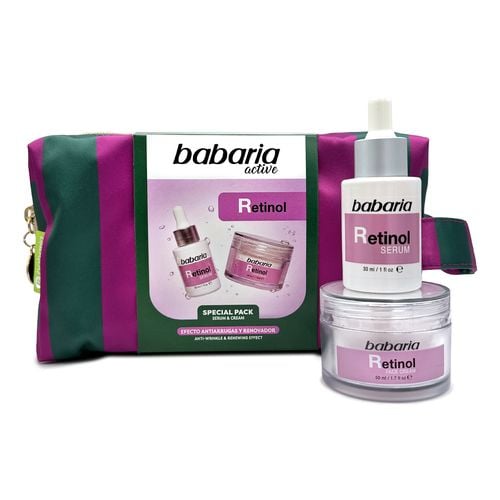 Active Retinol Set