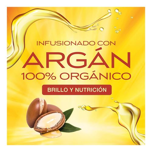 Argan Champú Brillo