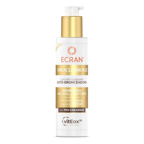 Miracle Bronze Autobronceador