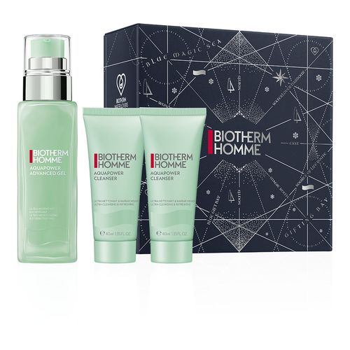 Homme Aquapower Coffret