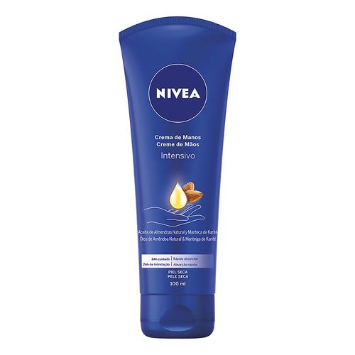 Crema de Manos Cuidado Intensivo