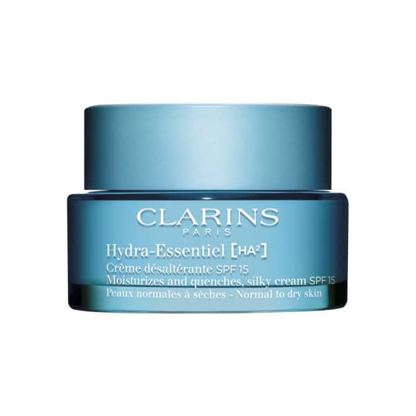Clarins Crema Mejor Dto! Hydra Essentiel Spf15 50 Ml Desalterante Hidratante Piel Normal Seca