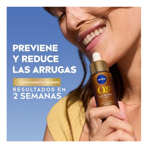 Q10 Expert Antirrugas Dupla A&ccedil;&atilde;o