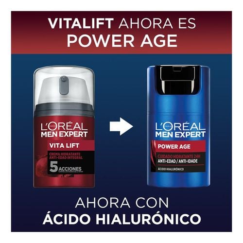 Men Expert Power Age