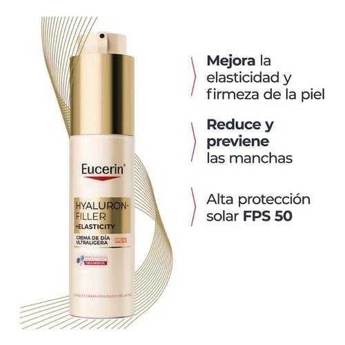 Hyaluron-Filler + Elasticity Spf50