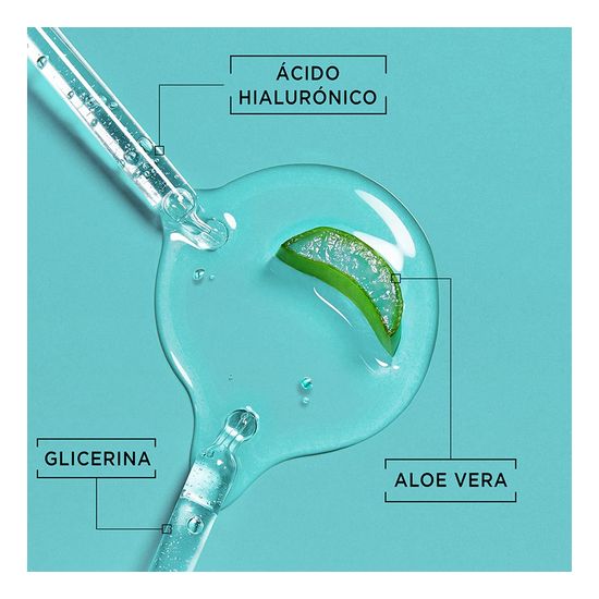 Aloe Hialurónico Todo en 1 