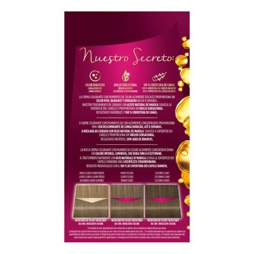 Palette Intense Color Cream