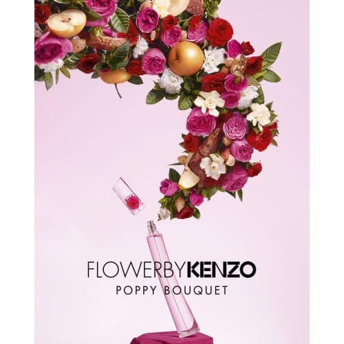 Flower By Kenzo Poppy Bouquet edp