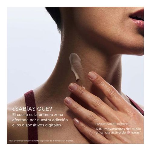 Extra Firming Cuello & Escote