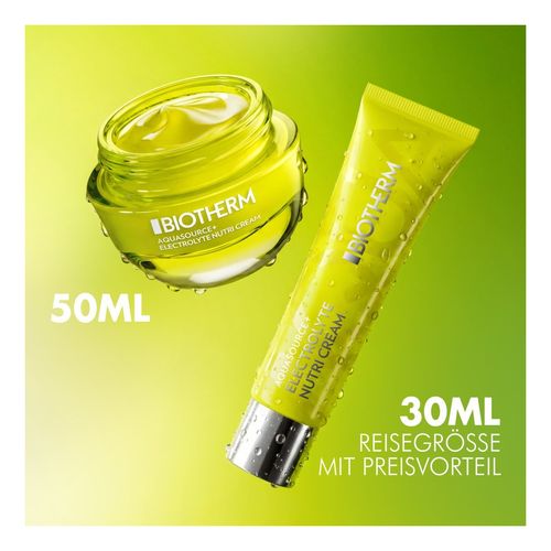 Aquasource+ Electrolyte Nutri Cream