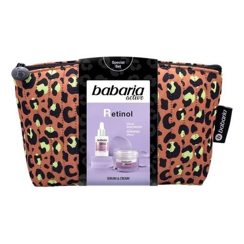 Active Retinol Necessaire