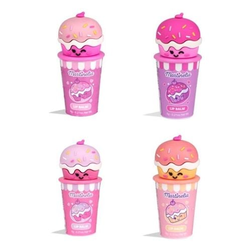 Yummy Cake Lip Balm