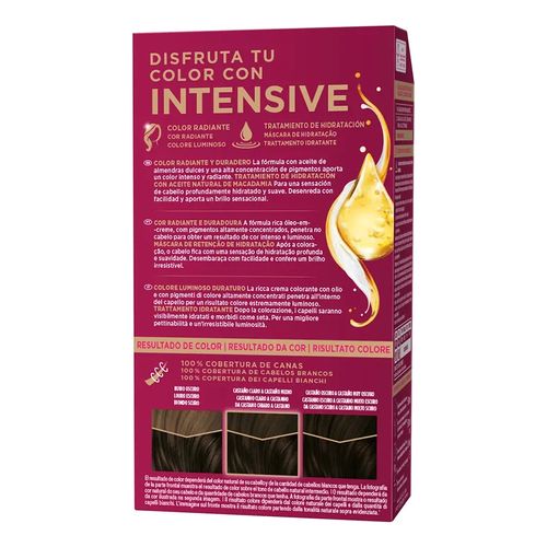 Palette Intense Color Cream