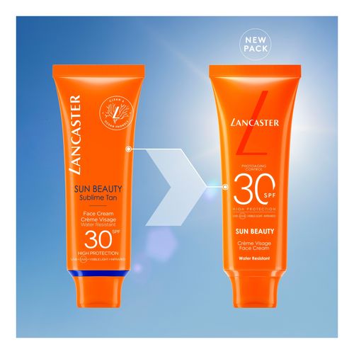 LANC SUN BEAUTY CR ROSTRO SPF30 50 ML
