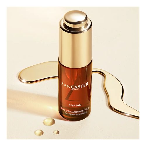 Self Tan Sun-Kissed Face Drops