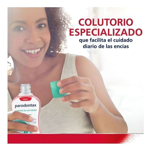 Cuidado das Gengivas Menta Suave
