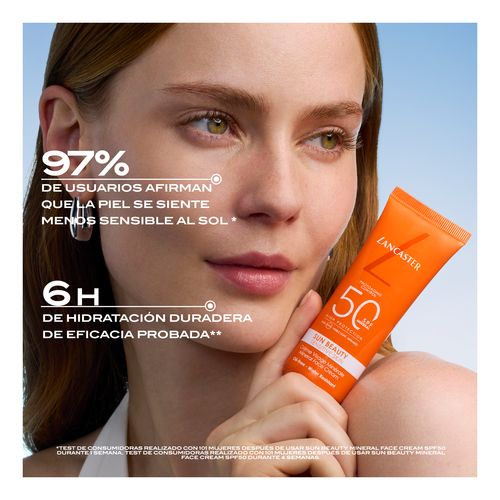 Sun Beauty Sensitive Skin Spf50