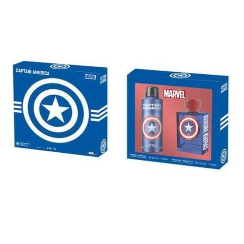 Marvel Estuche