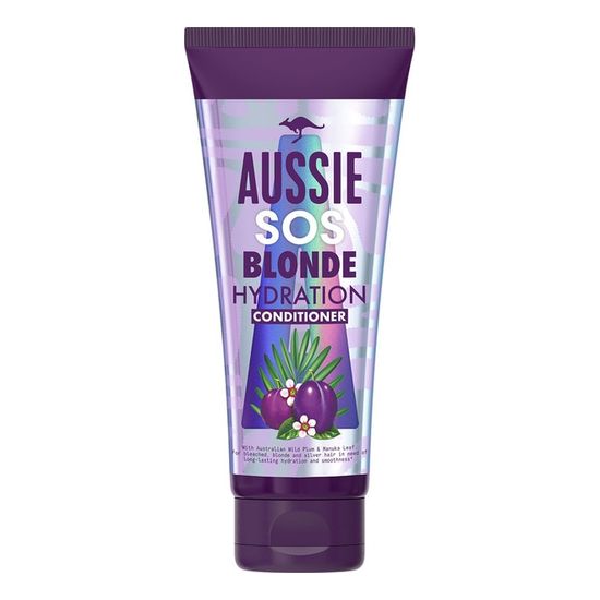 SOS Blonde Hydration