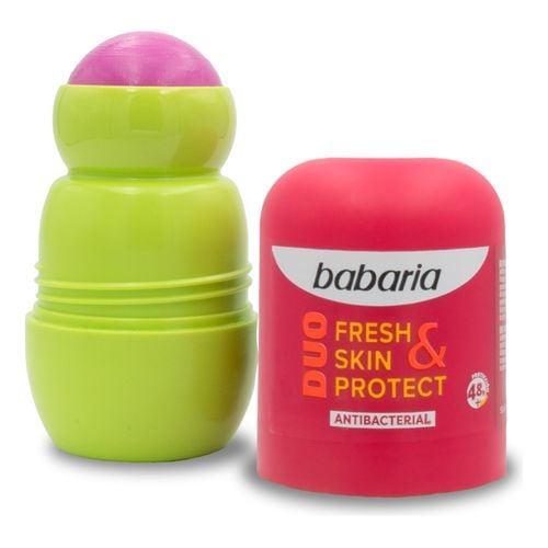 Duo Fresh & Skin Protect