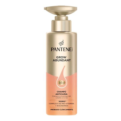 Grow Abundant Champ&ocirc;