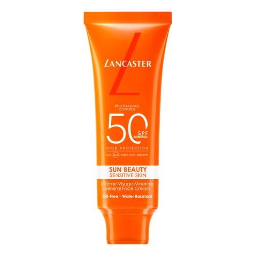 Sun Beauty Sensitive Skin Spf50