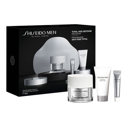 Men Total Revitalizer Cream Coffret