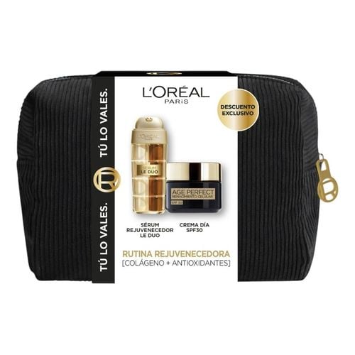 Revitalift FIller Serum Le Duo Estuche