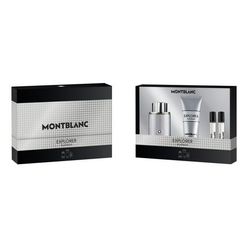 Explorer Platinum Coffret