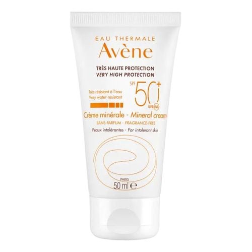 Creme Minerale Spf50
