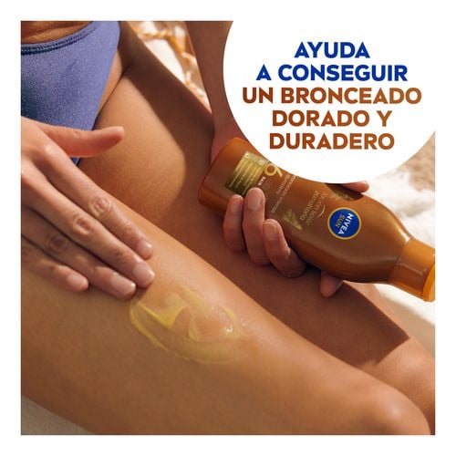 Bronceado Intenso Spf6