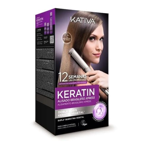 Kit Xpress com Dupla Queratina