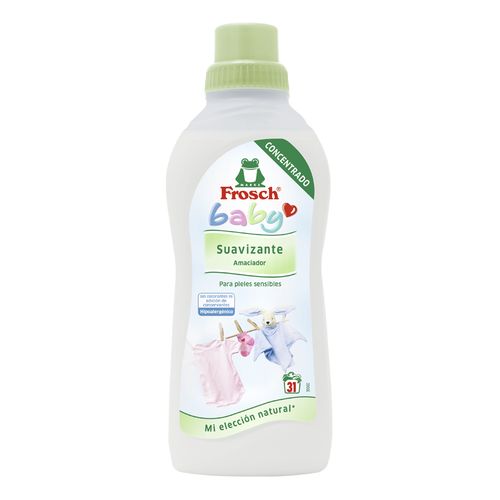 Frosch Baby Amaciador 750 ml Suavizante