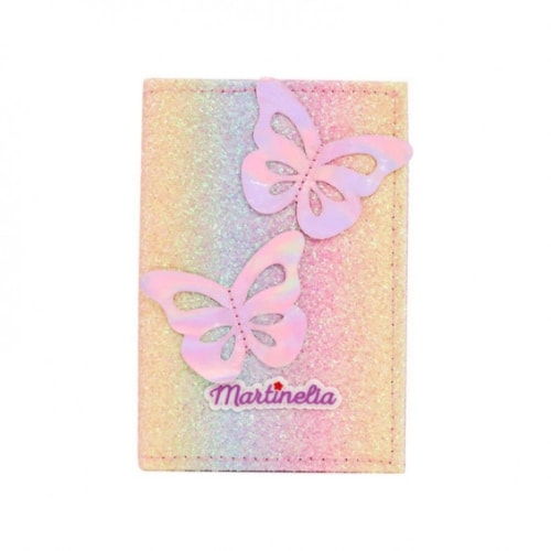 Shimmer Wings Beauty Book