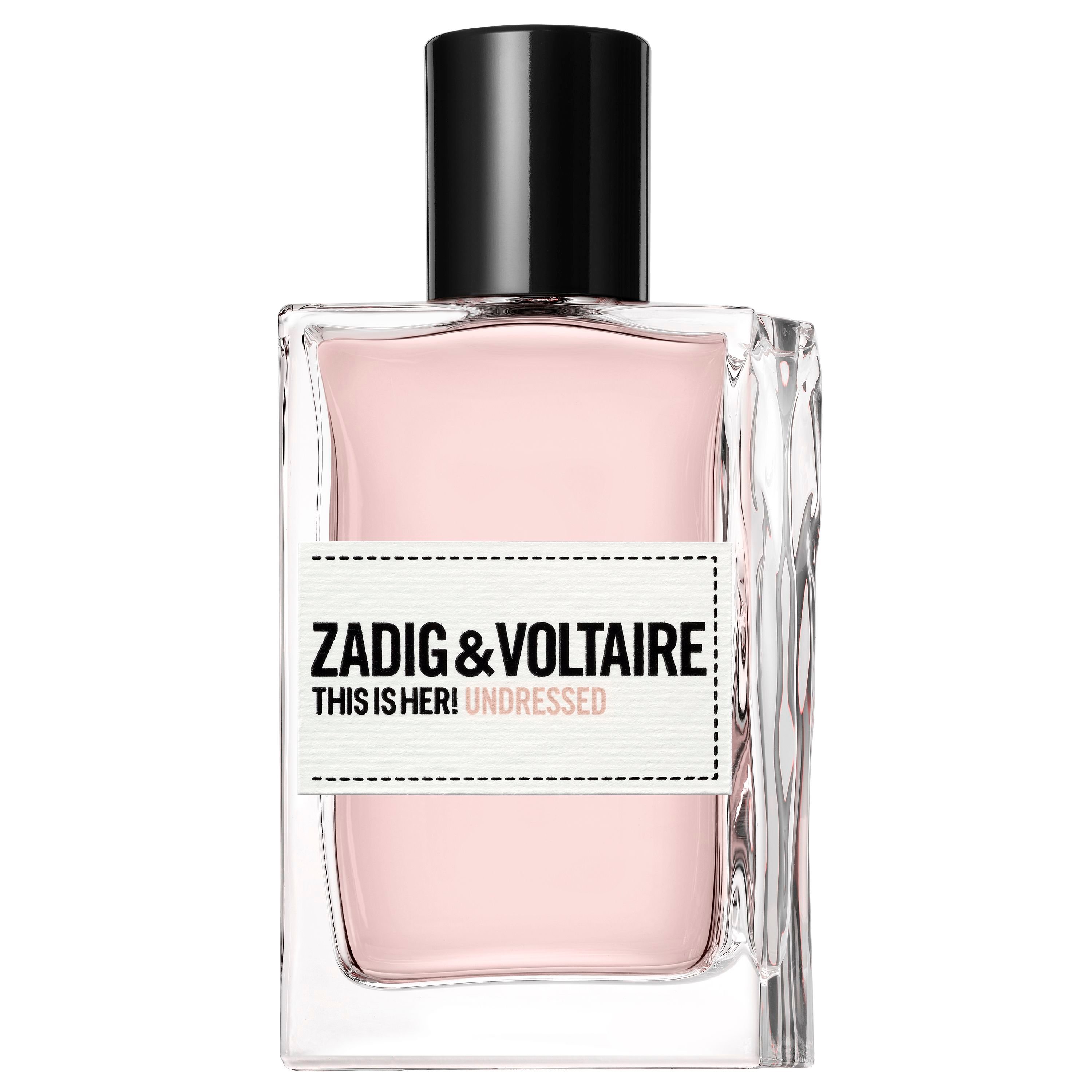 This is Her! Undressed Edp