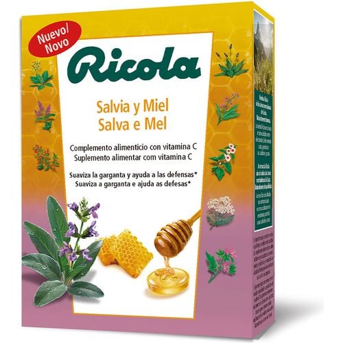 Salvia y Miel