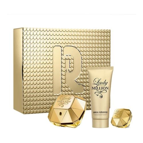 Lady Million Edp Coffret