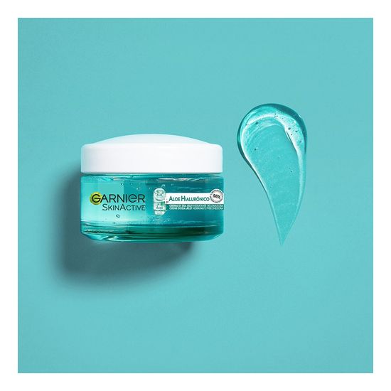 Skin Active Aloe Hialurónico 