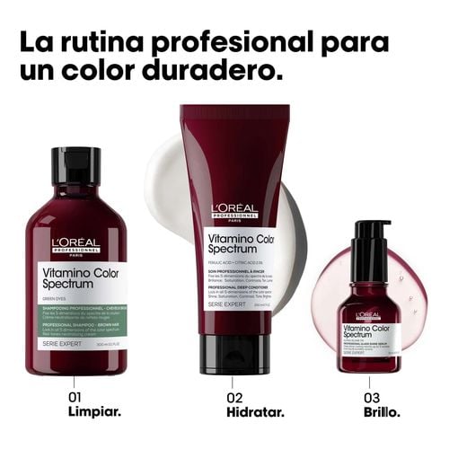 Vitamino Color Spectrum Green