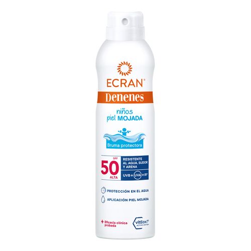 Denenes Invisible Piel Mojada Spf50